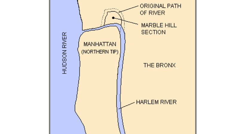 Illustration for article titled You'll Never Find The (Unofficial) Oldest Bridge In New York City